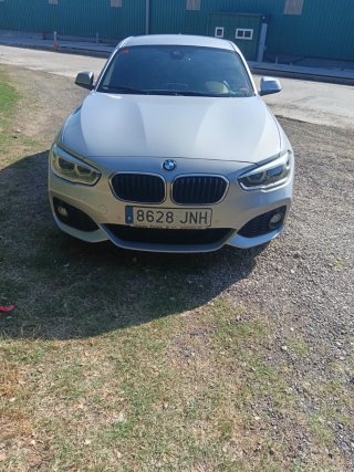 BMW Serie 1 2016