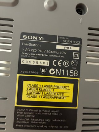 PlayStation 1 PS1