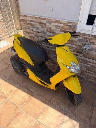 Yamaha Jog RR