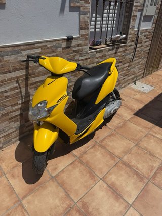 Yamaha Jog RR