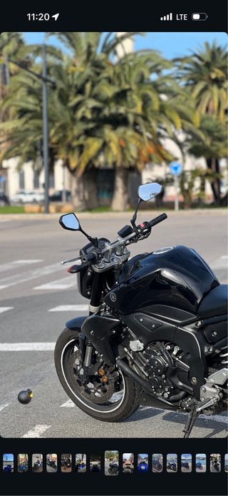 Despiece Yamaha FZ1 2008