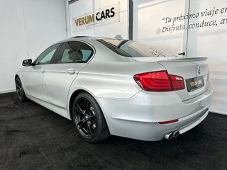 BMW Serie 5 2011 ¡PERFECTO ESTADO!