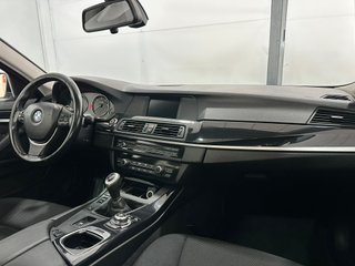BMW Serie 5 2011 ¡PERFECTO ESTADO!