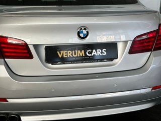 BMW Serie 5 2011 ¡PERFECTO ESTADO!