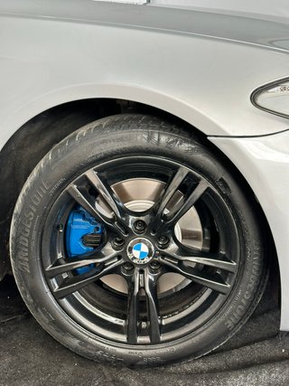 BMW Serie 5 2011 ¡PERFECTO ESTADO!