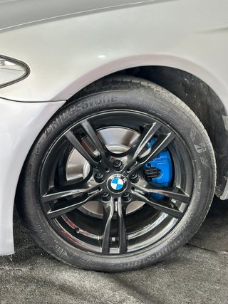 BMW Serie 5 2011 ¡PERFECTO ESTADO!