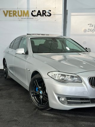 BMW Serie 5 2011 ¡PERFECTO ESTADO!