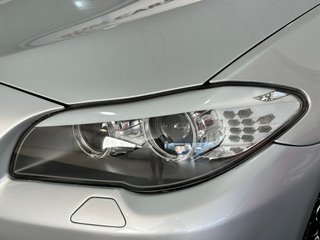 BMW Serie 5 2011 ¡PERFECTO ESTADO!