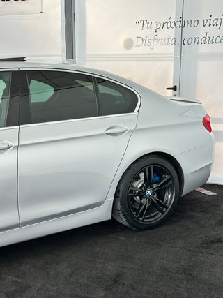 BMW Serie 5 2011 ¡PERFECTO ESTADO!