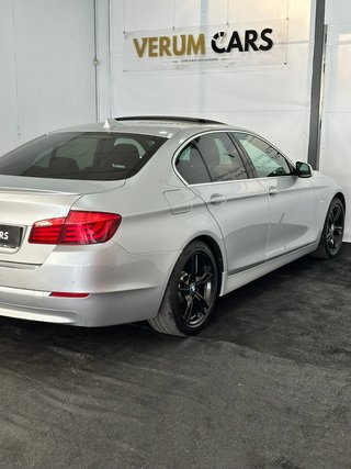 BMW Serie 5 2011 ¡PERFECTO ESTADO!