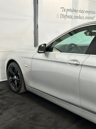 BMW Serie 5 2011 ¡PERFECTO ESTADO!