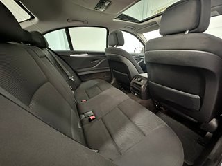 BMW Serie 5 2011 ¡PERFECTO ESTADO!