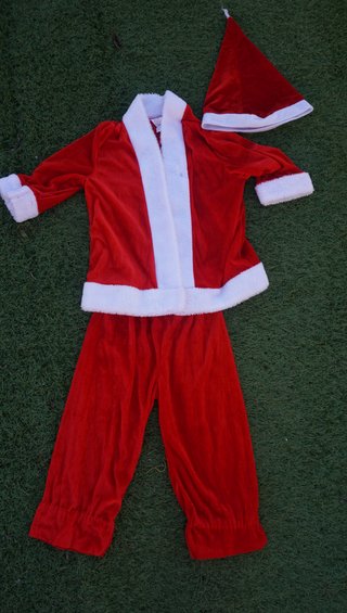Disfraces patito Rey papa Noel ver tallas de 1-14€