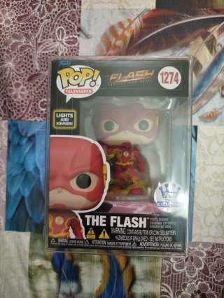 Funko The Flash #1274