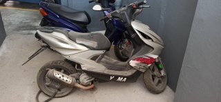Yamaha Aerox R ORIGINAL 50cc – Muy buscada