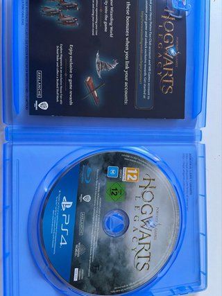 Hogwarts Legacy PS4 (PlayStation 4)