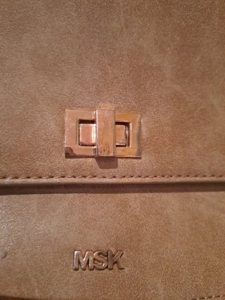 Bolso Misako marrón