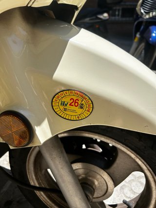 Keeway Zahara Beige 125cc