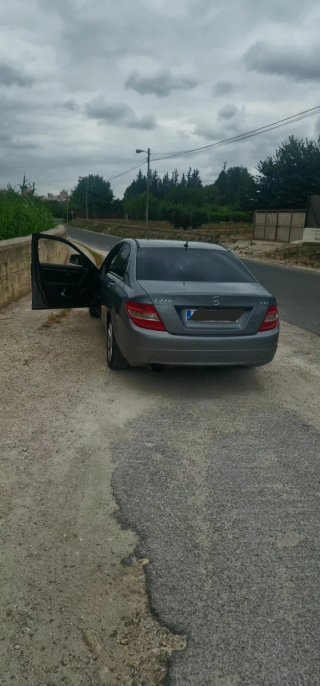 Mercedes-Benz Clase C 2007