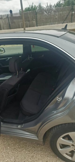 Mercedes-Benz Clase C 2007