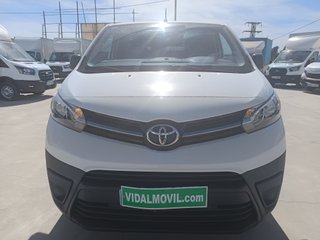 TOYOTA PROACE 2.0 FURGON TALLER TALLA M 120 CV