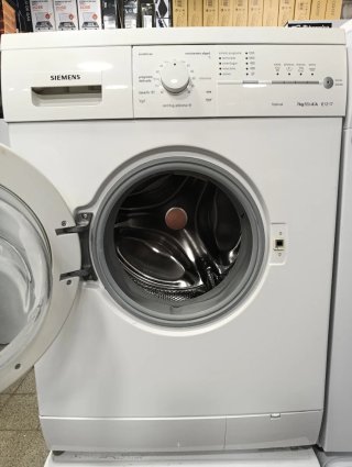 Lavadora Siemens 7kg A++ 1200rpm