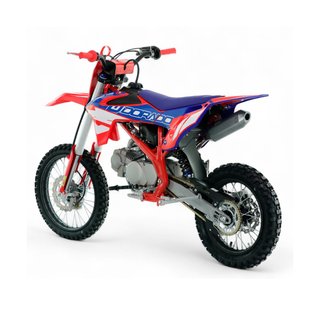 Pit Bike Dorado Storm 125cc 4T Manual