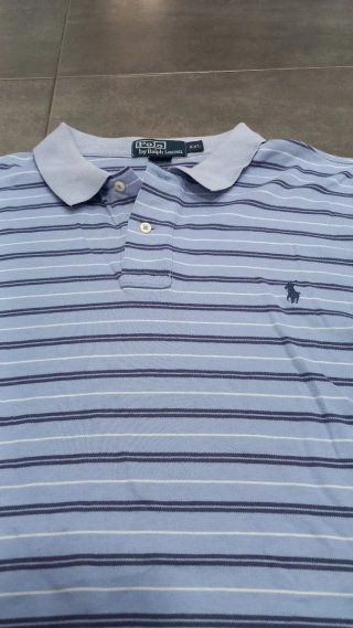 Polo Ralph Lauren Rayas XXL