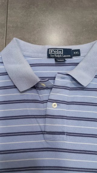 Polo Ralph Lauren Rayas XXL