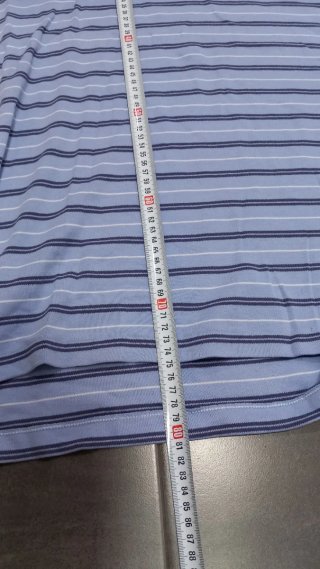 Polo Ralph Lauren Rayas XXL