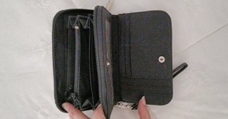 Cartera The Beatles (Abbey Road)