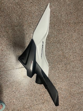 Plásticas Honda cb125f