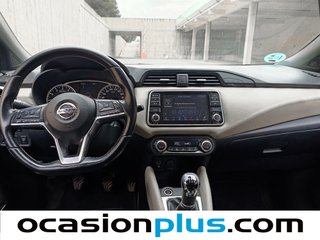Nissan Micra IG-T N-Design Black 68 kW (92 CV)
