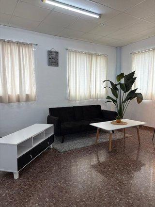 Muebles de Salón: Sofá, Mesa y Mueble TV