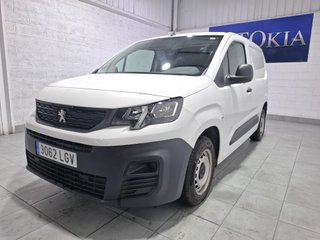 Peugeot Partner Pro Standard 600kg BlueHDi 73kW