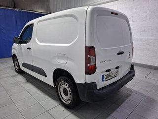Peugeot Partner Pro Standard 600kg BlueHDi 73kW
