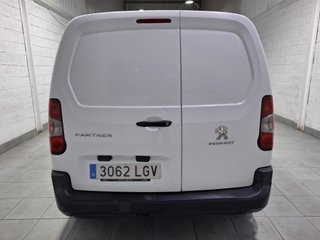 Peugeot Partner Pro Standard 600kg BlueHDi 73kW