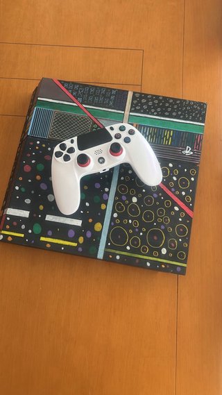PS4 500GB Personalizada