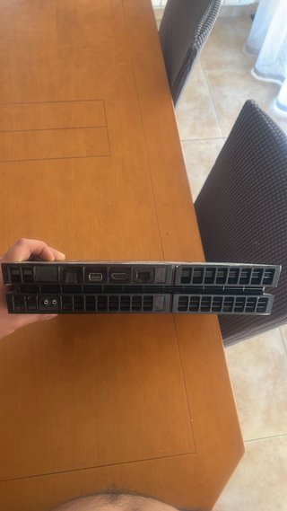PS4 500GB Personalizada