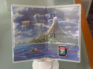 Zelda Link's Awakening Nintendo Switch
