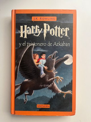 Harry Potter y el prisionero de Azkaban (Harry ...
