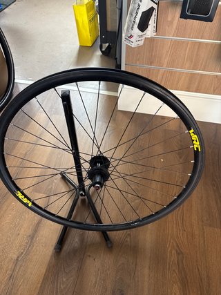 Rueda trasera MTB 29 142x12 Cassette montaña