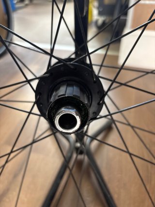 Rueda trasera MTB 29 142x12 Cassette montaña