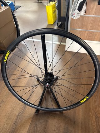 Rueda trasera MTB 29 142x12 Cassette montaña