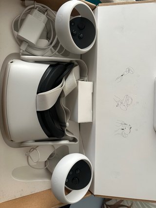 Occhiali VR Meta Quest 2