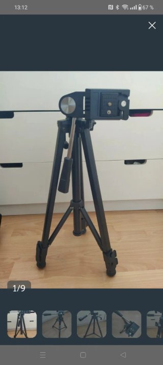 Telescopio Terrestre Svbony SV28 25-75x70 + trípod