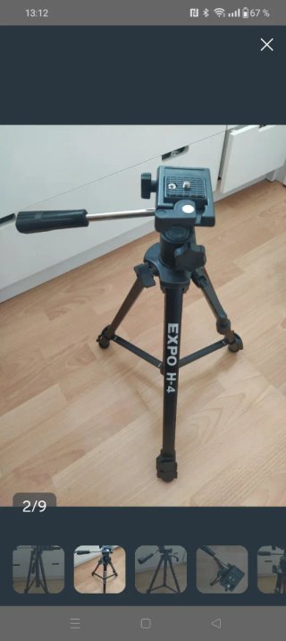 Telescopio Terrestre Svbony SV28 25-75x70 + trípod