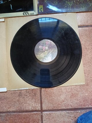 Lote 3 Vinilos LP: Wilson Pickett, Boy Meets Girl,