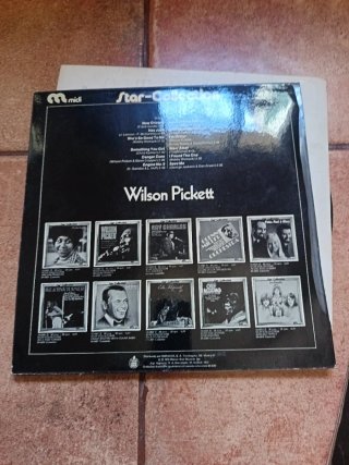 Lote 3 Vinilos LP: Wilson Pickett, Boy Meets Girl,