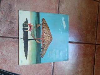 Lote 3 Vinilos LP: Wilson Pickett, Boy Meets Girl,